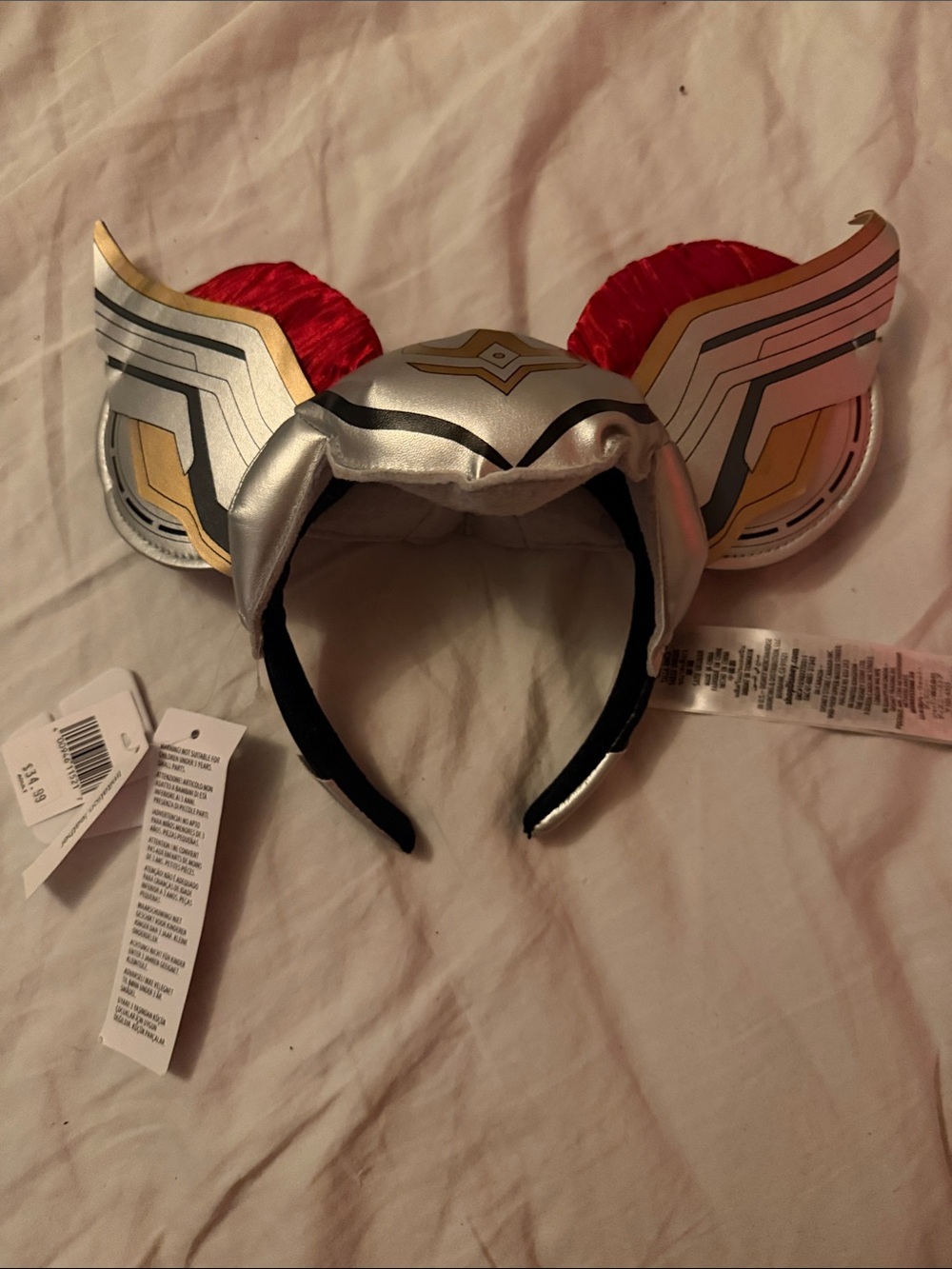 Disney Marvel Thor Mighty Ears